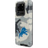 NFL Detriot Lions Camo Galaxy S20 Ultra 5G Pro Case