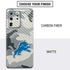 NFL Detriot Lions Camo Galaxy S20 Ultra 5G Skin