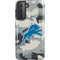 NFL Detriot Lions Camo Galaxy S21 5G Pro Case