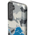 NFL Detriot Lions Camo Galaxy S21 5G Pro Case