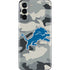 NFL Detriot Lions Camo Galaxy S21 5G Skin