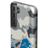 NFL Detriot Lions Camo Galaxy S21 FE Pro Case