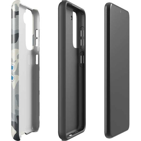 NFL Detriot Lions Camo Galaxy S21 Plus 5G Pro Case
