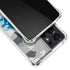 NFL Detriot Lions Camo Galaxy S21 Ultra 5G Clear Case