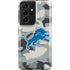 NFL Detriot Lions Camo Galaxy S21 Ultra 5G Pro Case