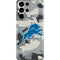 NFL Detriot Lions Camo Galaxy S21 Ultra 5G Skin