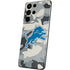 NFL Detriot Lions Camo Galaxy S21 Ultra 5G Skin