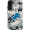 NFL Detriot Lions Camo Galaxy S22 Plus Pro Case