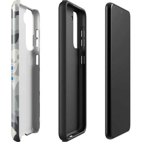 NFL Detriot Lions Camo Galaxy S22 Plus Pro Case