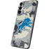 NFL Detriot Lions Camo Galaxy S22 Plus Skin