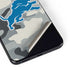 NFL Detriot Lions Camo Galaxy S22 Plus Skin