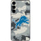 NFL Detriot Lions Camo Galaxy S22 Skin