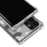 NFL Detriot Lions Camo Galaxy S22 Ultra Clear Case