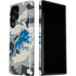 NFL Detriot Lions Camo Galaxy S22 Ultra Pro Case