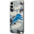 NFL Detriot Lions Camo Galaxy S23 FE Skin