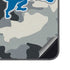 NFL Detriot Lions Camo Galaxy S23 FE Skin