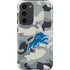NFL Detriot Lions Camo Galaxy S23 Plus Pro Case