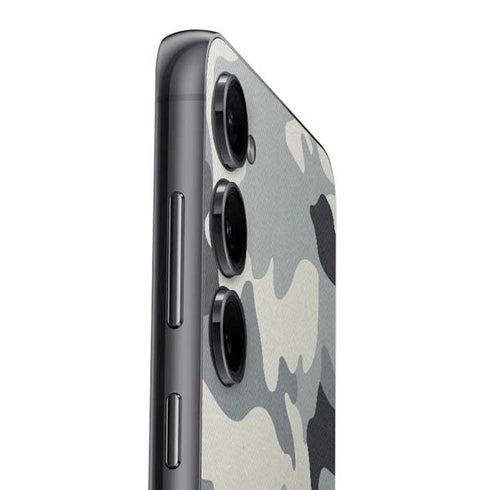 NFL Detriot Lions Camo Galaxy S23 Plus Skin