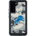NFL Detriot Lions Camo Galaxy S23 Plus Waterproof Case