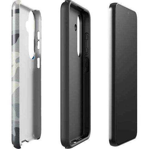 NFL Detriot Lions Camo Galaxy S24 Plus Impact Case