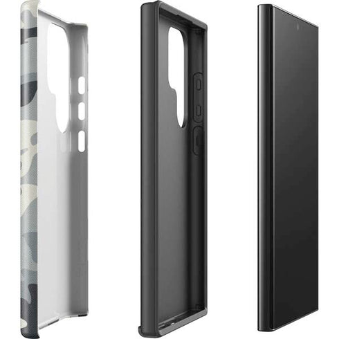 NFL Detriot Lions Camo Galaxy S24 Ultra Impact Case