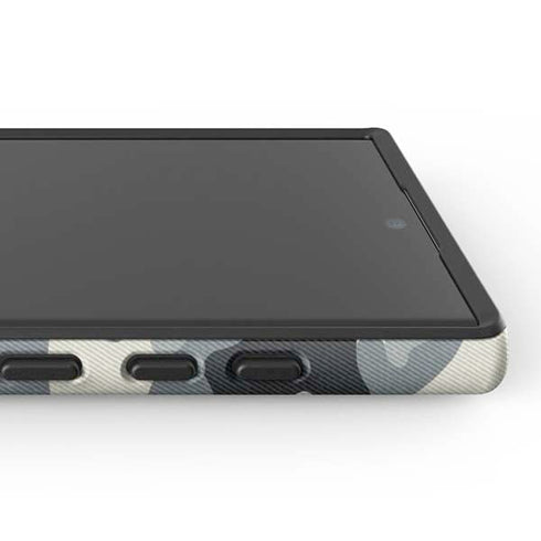 NFL Detriot Lions Camo Galaxy S24 Ultra Impact Case