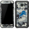 NFL Detriot Lions Camo Galaxy S7 Active Skin