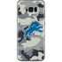 NFL Detriot Lions Camo Galaxy S8 Plus Skin