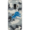 NFL Detriot Lions Camo Galaxy S9 Skin