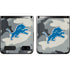 NFL Detriot Lions Camo Galaxy Z Flip Skin