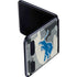 NFL Detriot Lions Camo Galaxy Z Flip Skin