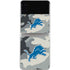 NFL Detriot Lions Camo Galaxy Z Flip3 5G Skin