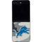 NFL Detriot Lions Camo Galaxy Z Flip5 5G Skin