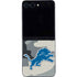 NFL Detriot Lions Camo Galaxy Z Flip5 5G Skin
