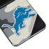 NFL Detriot Lions Camo Galaxy Z Flip5 5G Skin