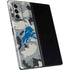 NFL Detriot Lions Camo Galaxy Z Fold2 5G Skin