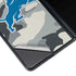 NFL Detriot Lions Camo Galaxy Z Fold4 5G Skin