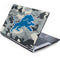 NFL Detriot Lions Camo Generic Laptop Skin
