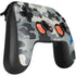 NFL Detriot Lions Camo Google Stadia Controller Skin