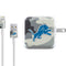 NFL Detriot Lions Camo iPad Charger (10W USB) Skin