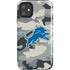 NFL Detriot Lions Camo iPhone 11 Impact Case