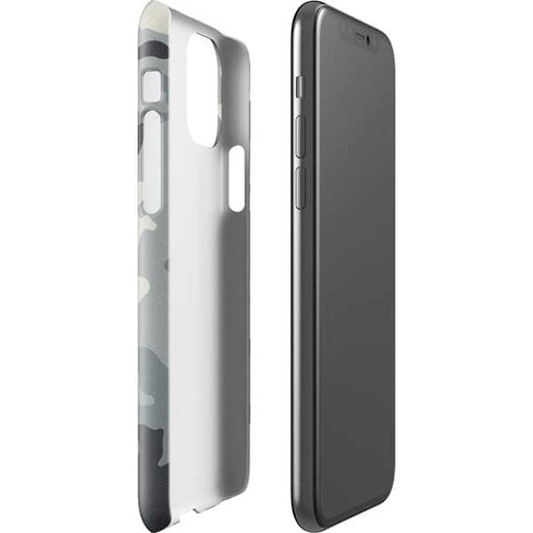 NFL Detriot Lions Camo iPhone 11 Pro Lite Case