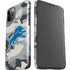 NFL Detriot Lions Camo iPhone 11 Pro Lite Case