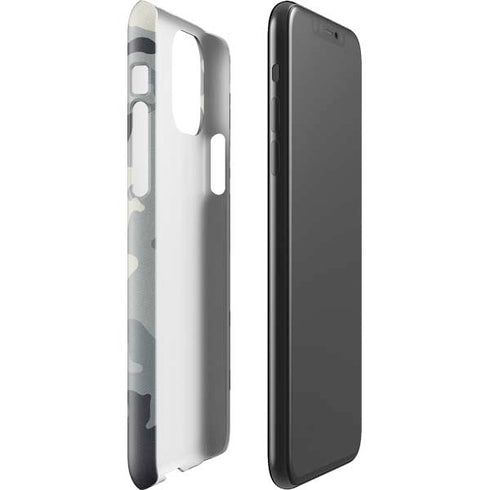 NFL Detriot Lions Camo iPhone 11 Pro Max Lite Case