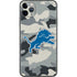 NFL Detriot Lions Camo iPhone 11 Pro Max Skin