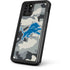 NFL Detriot Lions Camo iPhone 11 Pro Max Waterproof Case