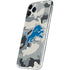 NFL Detriot Lions Camo iPhone 11 Pro Skin