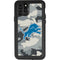 NFL Detriot Lions Camo iPhone 11 Pro Waterproof Case