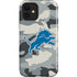 NFL Detriot Lions Camo iPhone 12 Impact Case