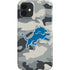 NFL Detriot Lions Camo iPhone 12 Mini Lite Case